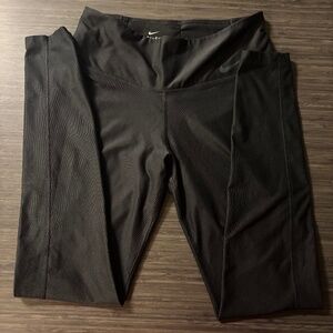 Nike DriFit black leggings size small
